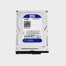 DIGITAL BLUE 4TB HDD SATA